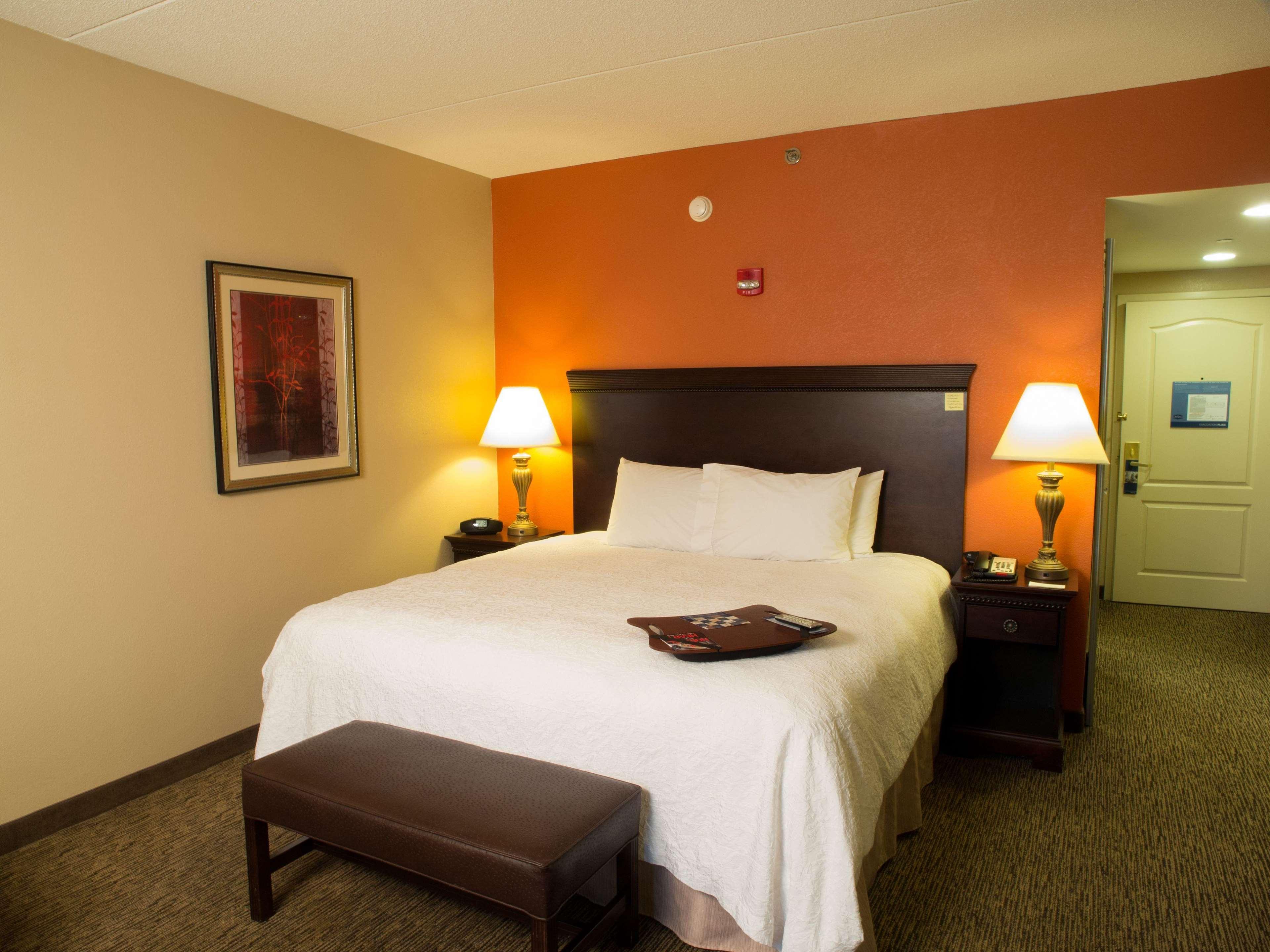 Hampton Inn Spring Lake Fayetteville Exterior photo