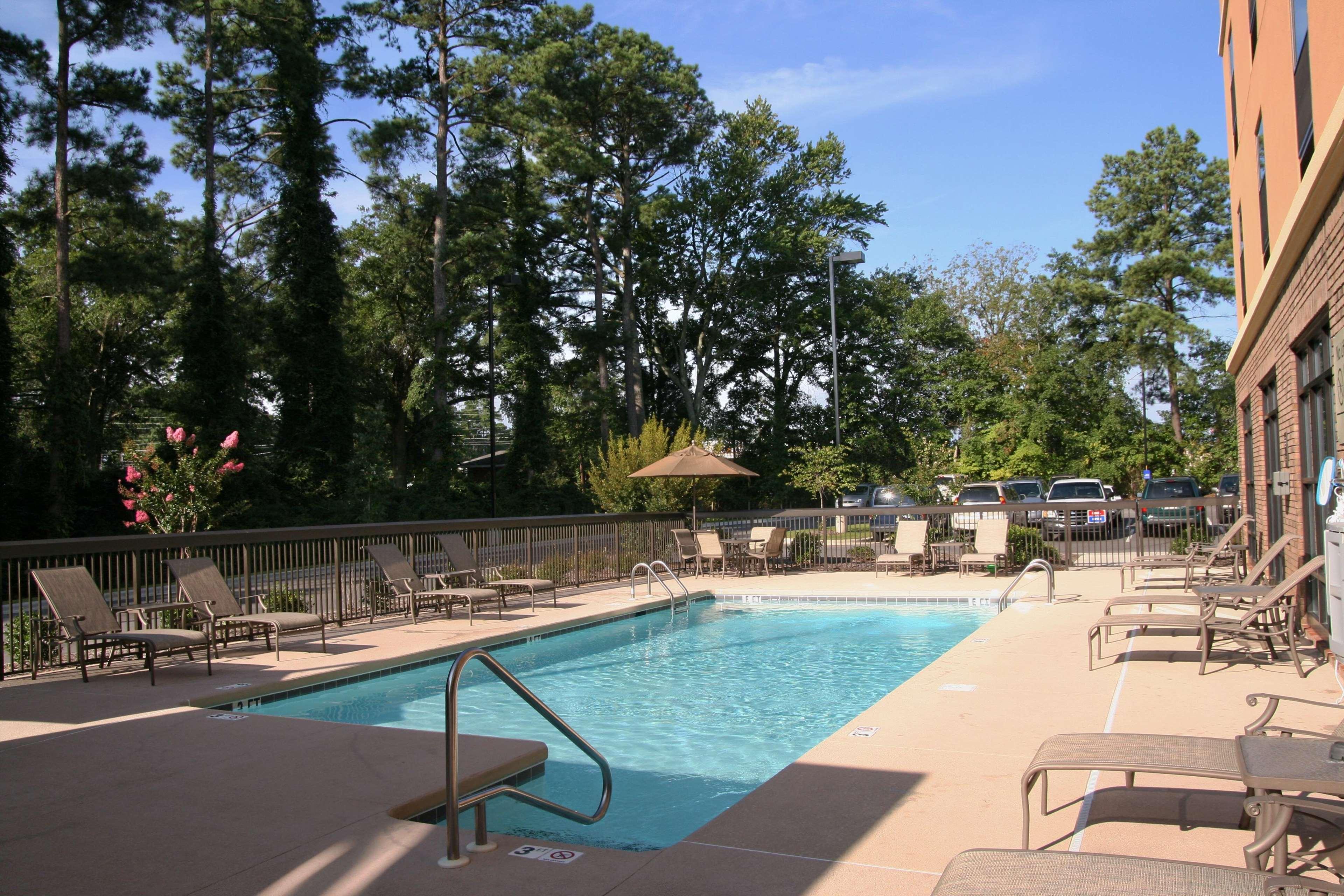 Hampton Inn Spring Lake Fayetteville Facilities photo