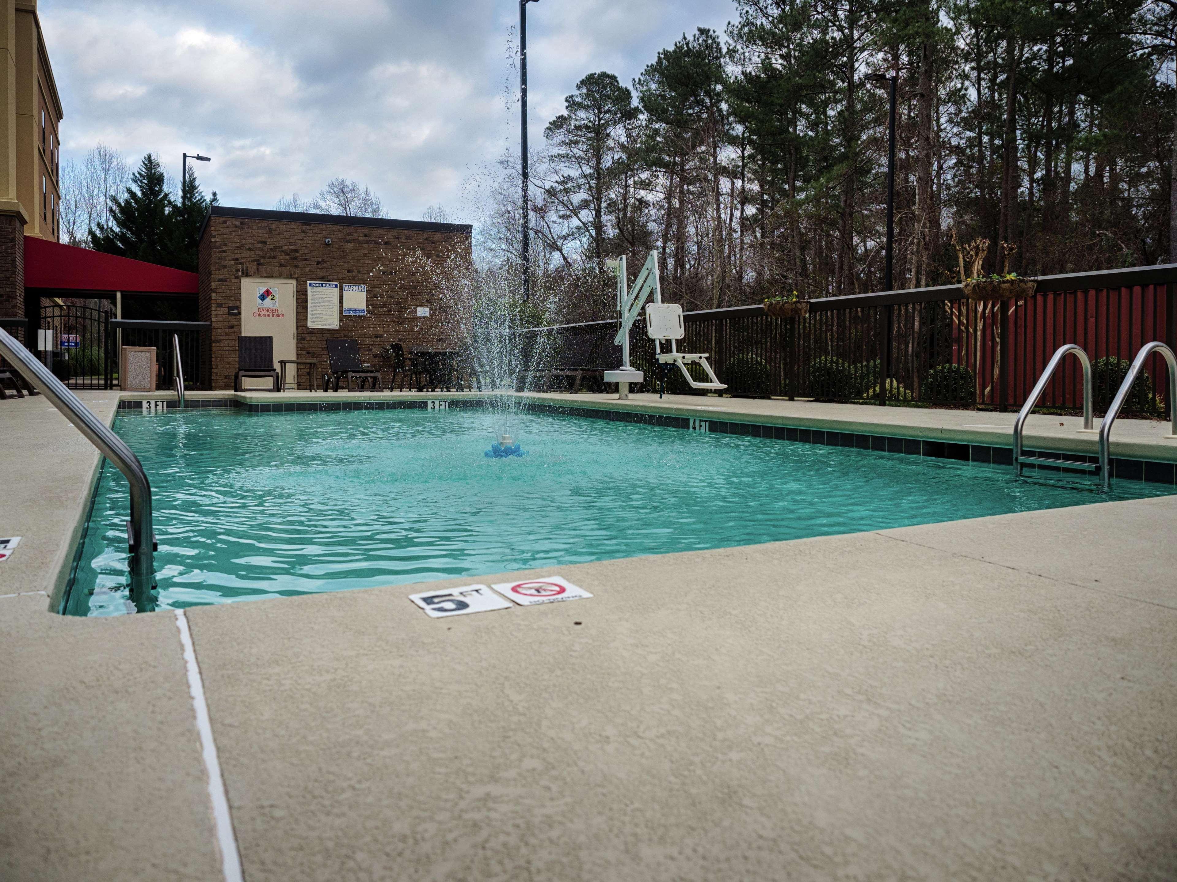 Hampton Inn Spring Lake Fayetteville Exterior photo