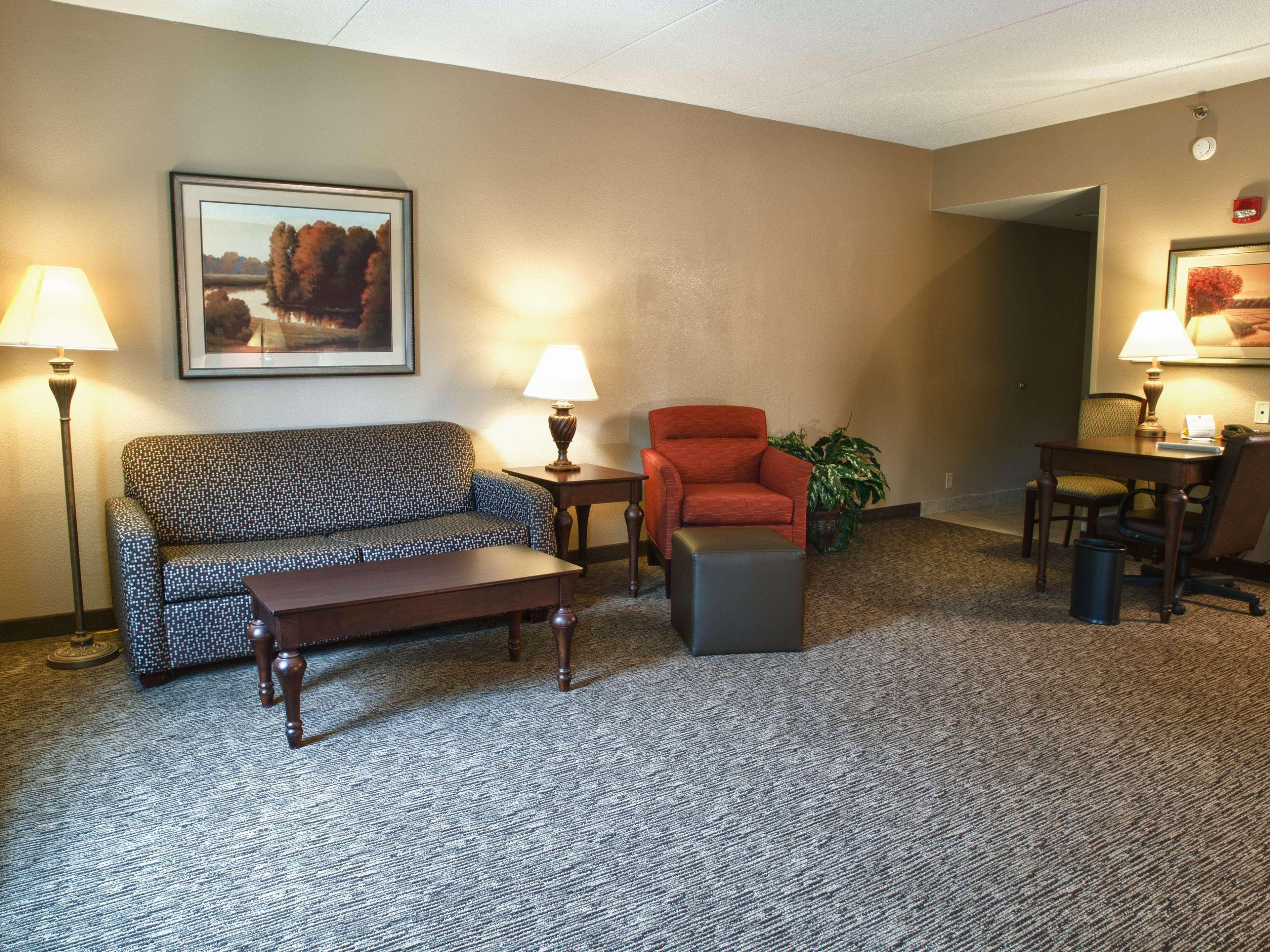 Hampton Inn Spring Lake Fayetteville Exterior photo
