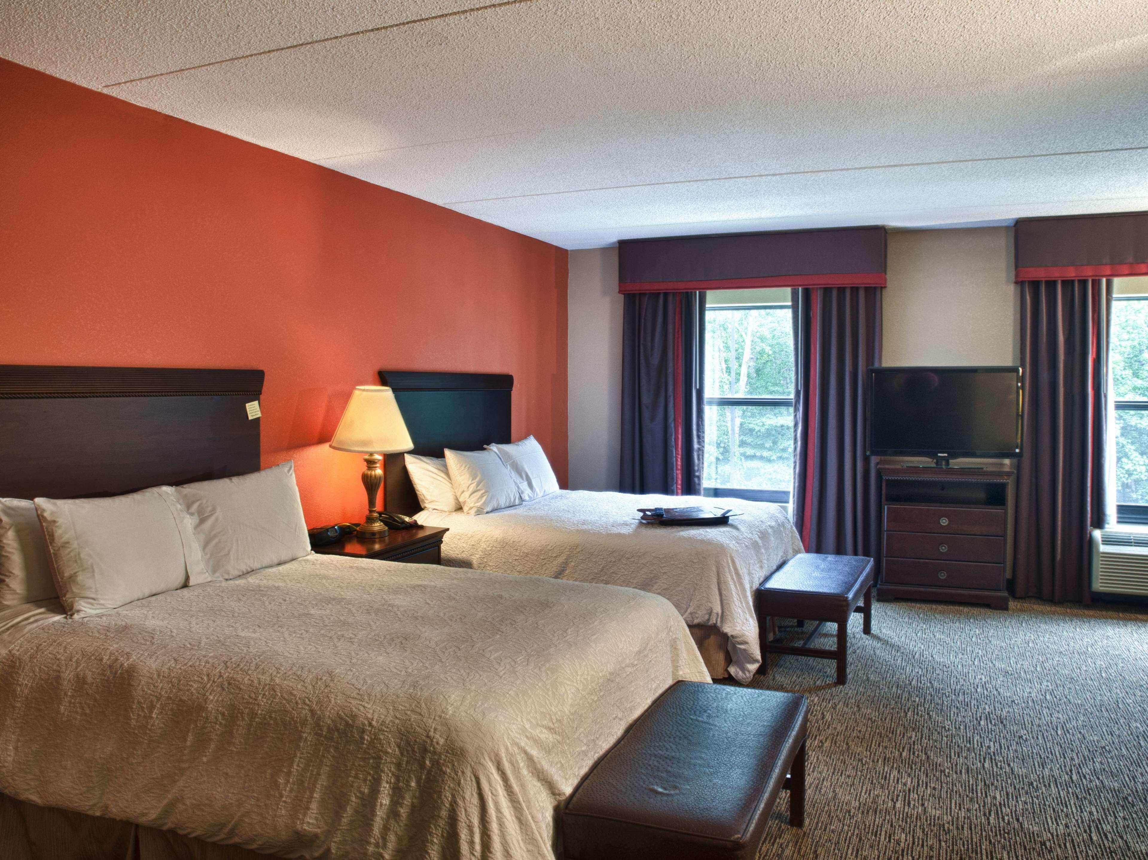 Hampton Inn Spring Lake Fayetteville Exterior photo