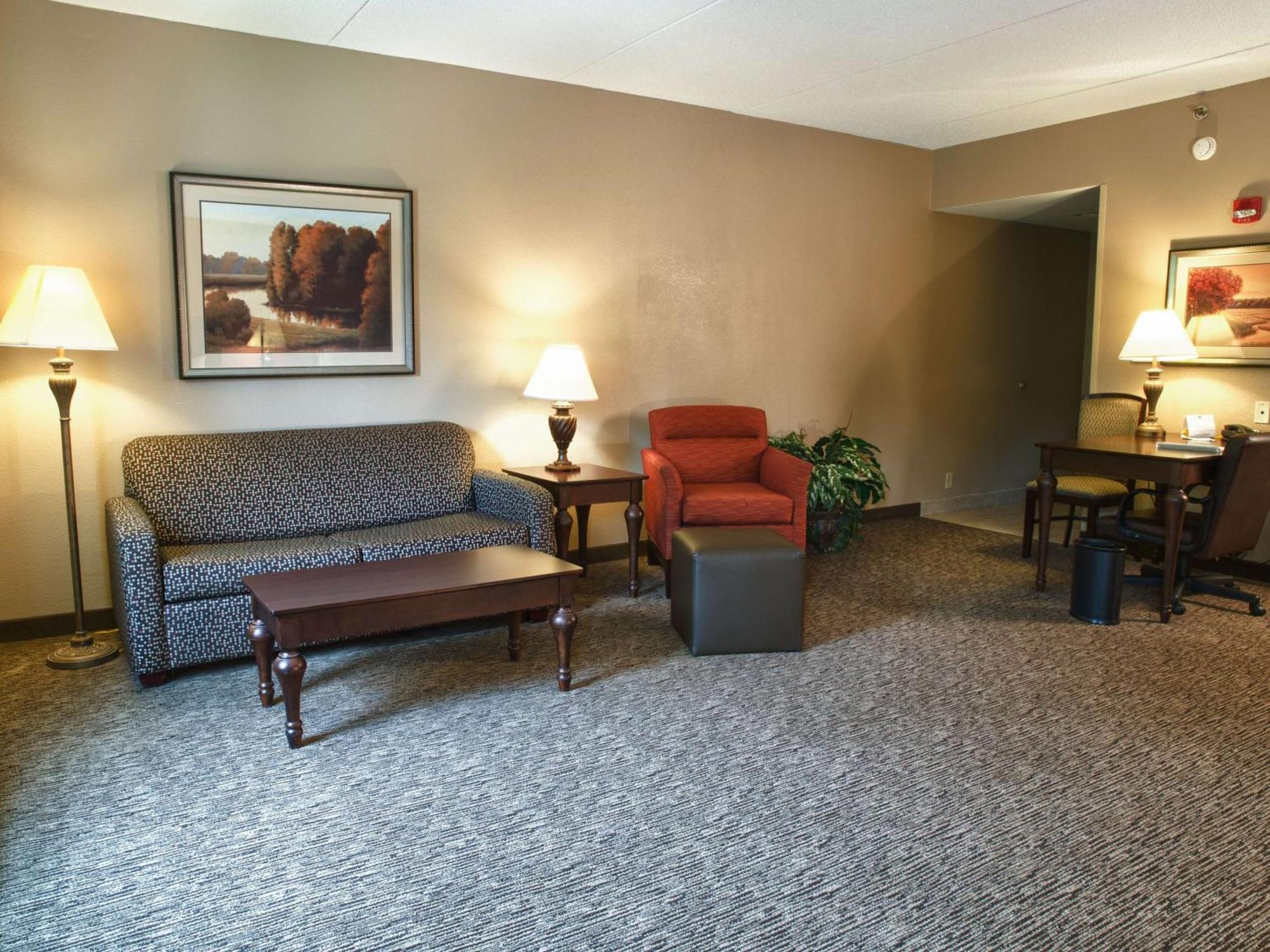 Hampton Inn Spring Lake Fayetteville Exterior photo