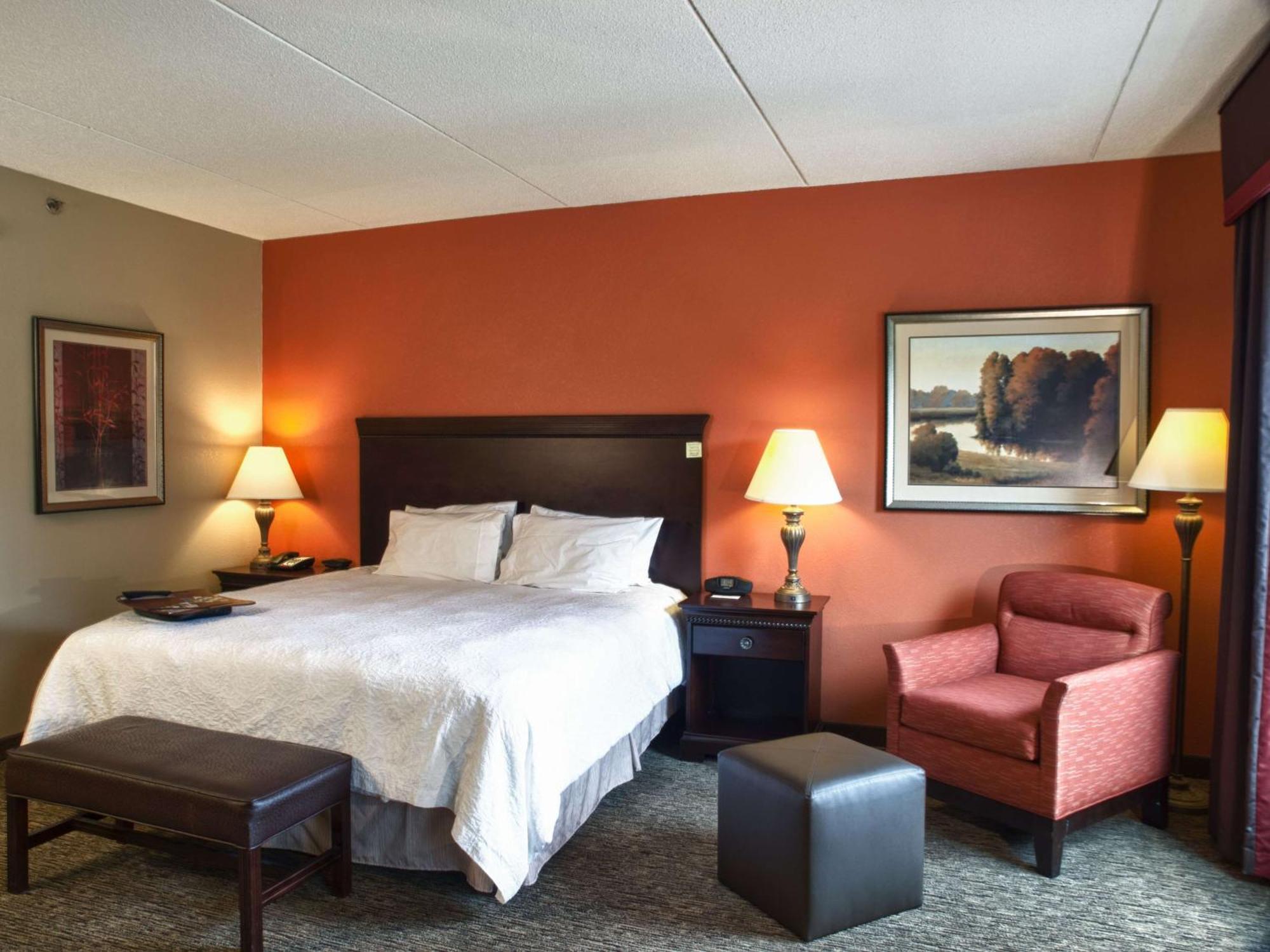 Hampton Inn Spring Lake Fayetteville Exterior photo