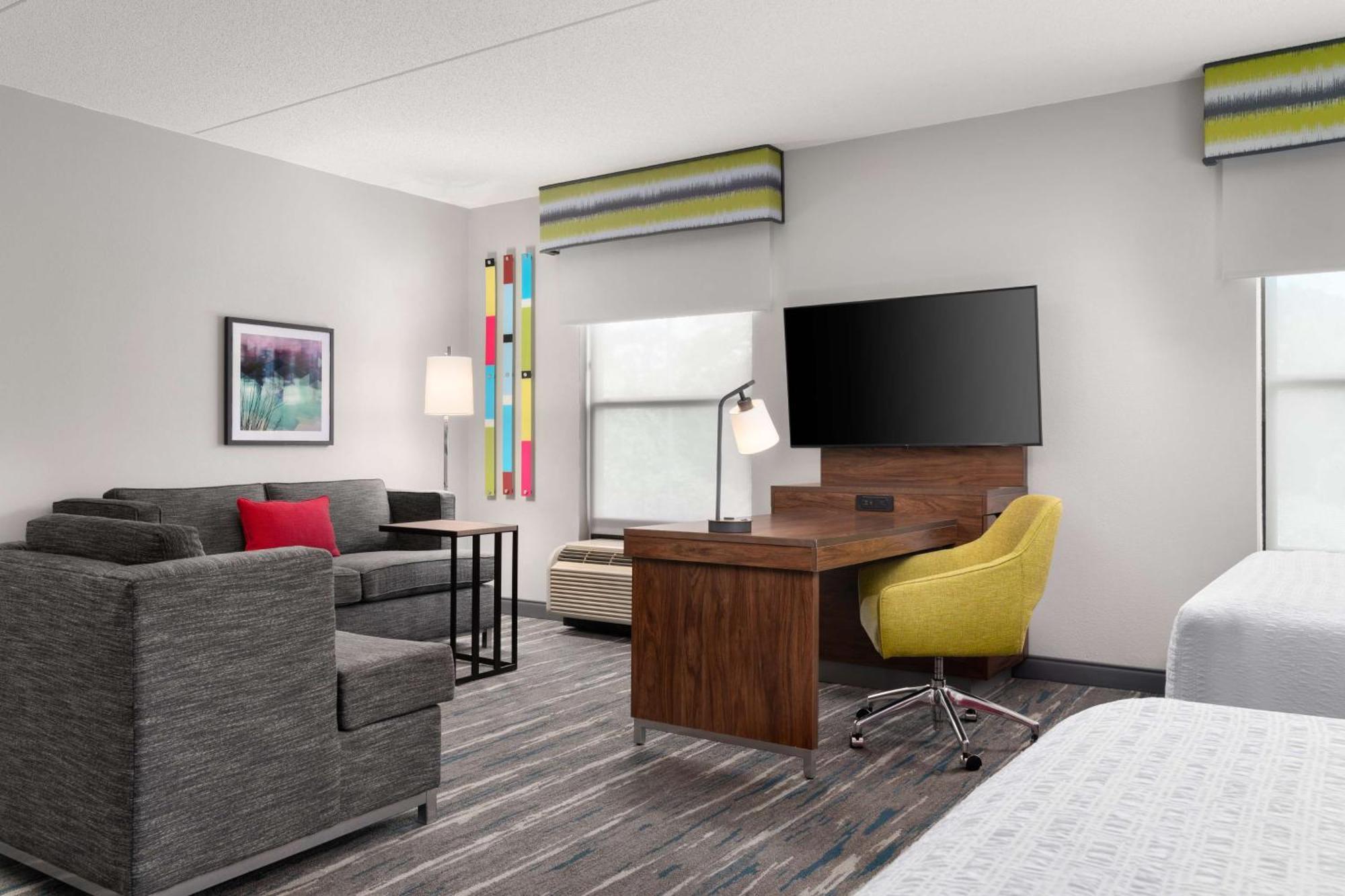Hampton Inn Spring Lake Fayetteville Exterior photo