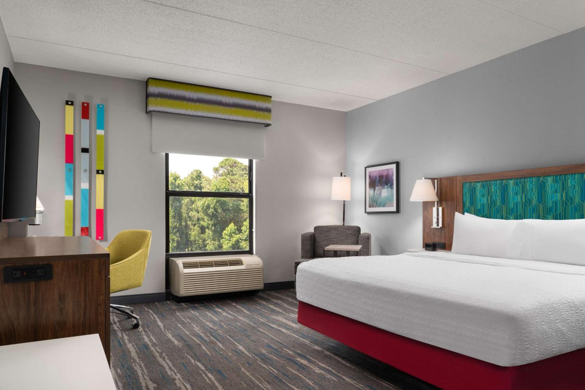 Hampton Inn Spring Lake Fayetteville Exterior photo