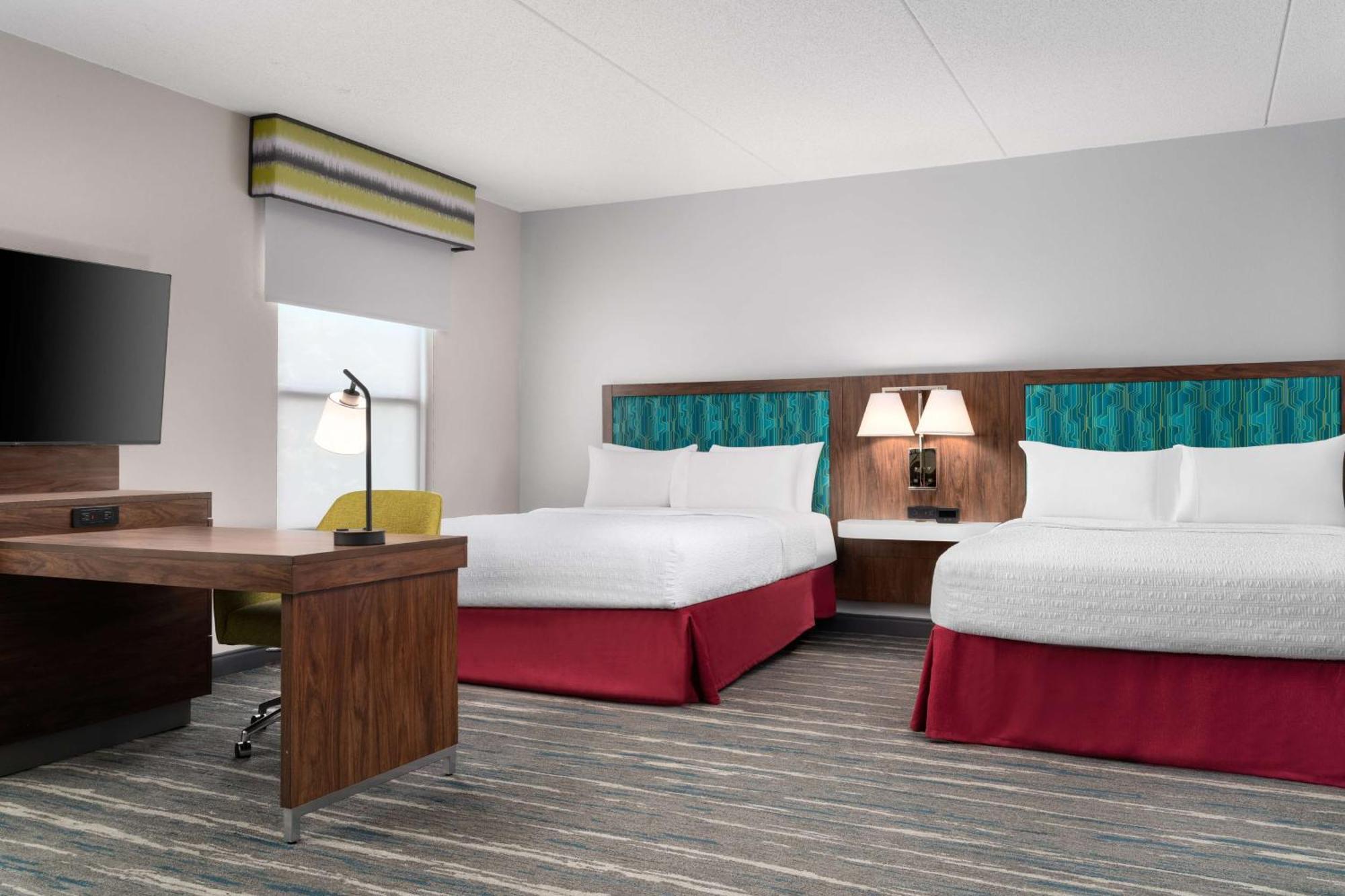 Hampton Inn Spring Lake Fayetteville Exterior photo