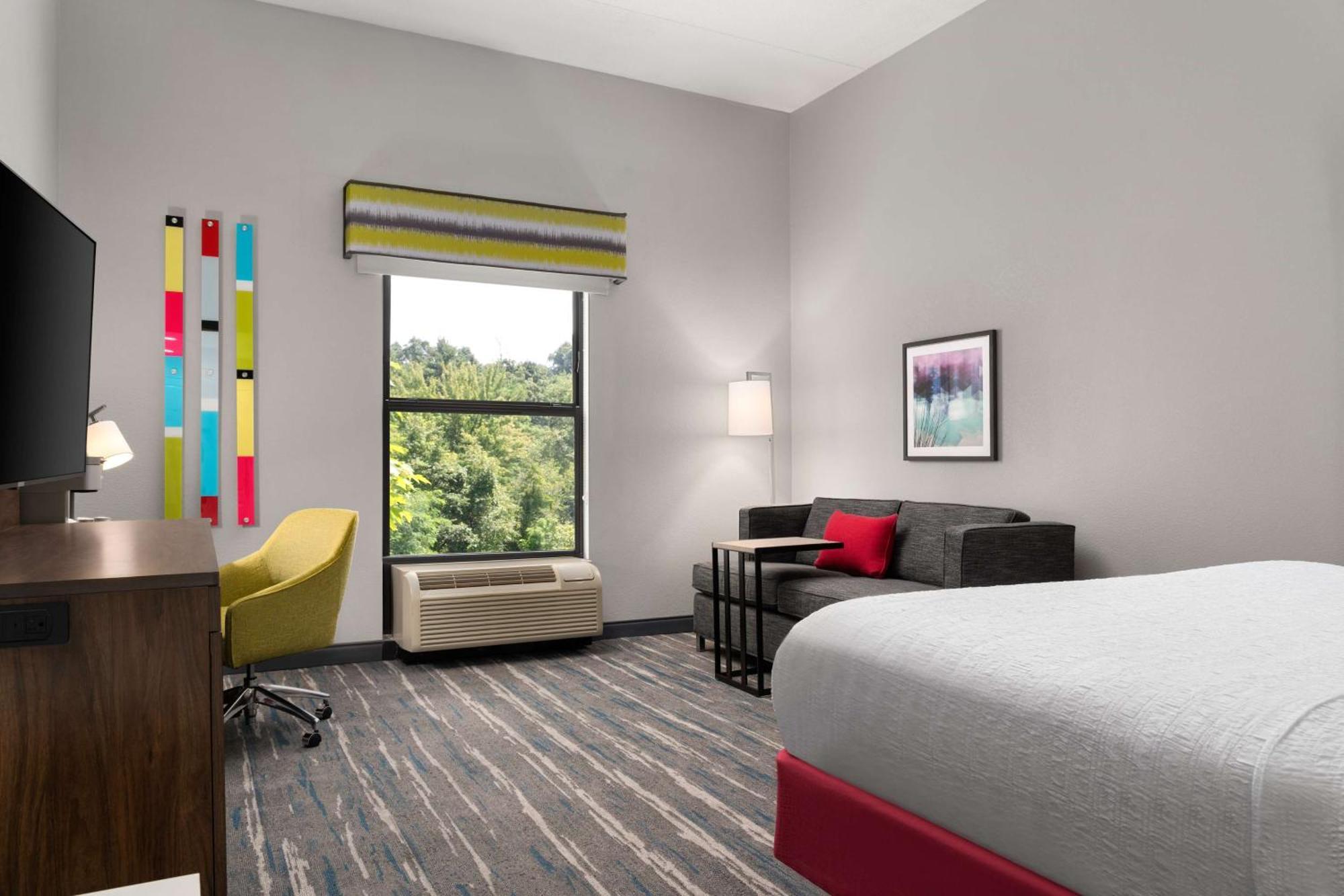 Hampton Inn Spring Lake Fayetteville Exterior photo