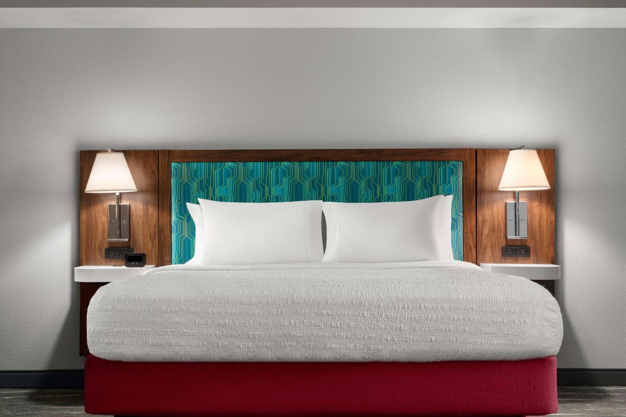 Hampton Inn Spring Lake Fayetteville Exterior photo