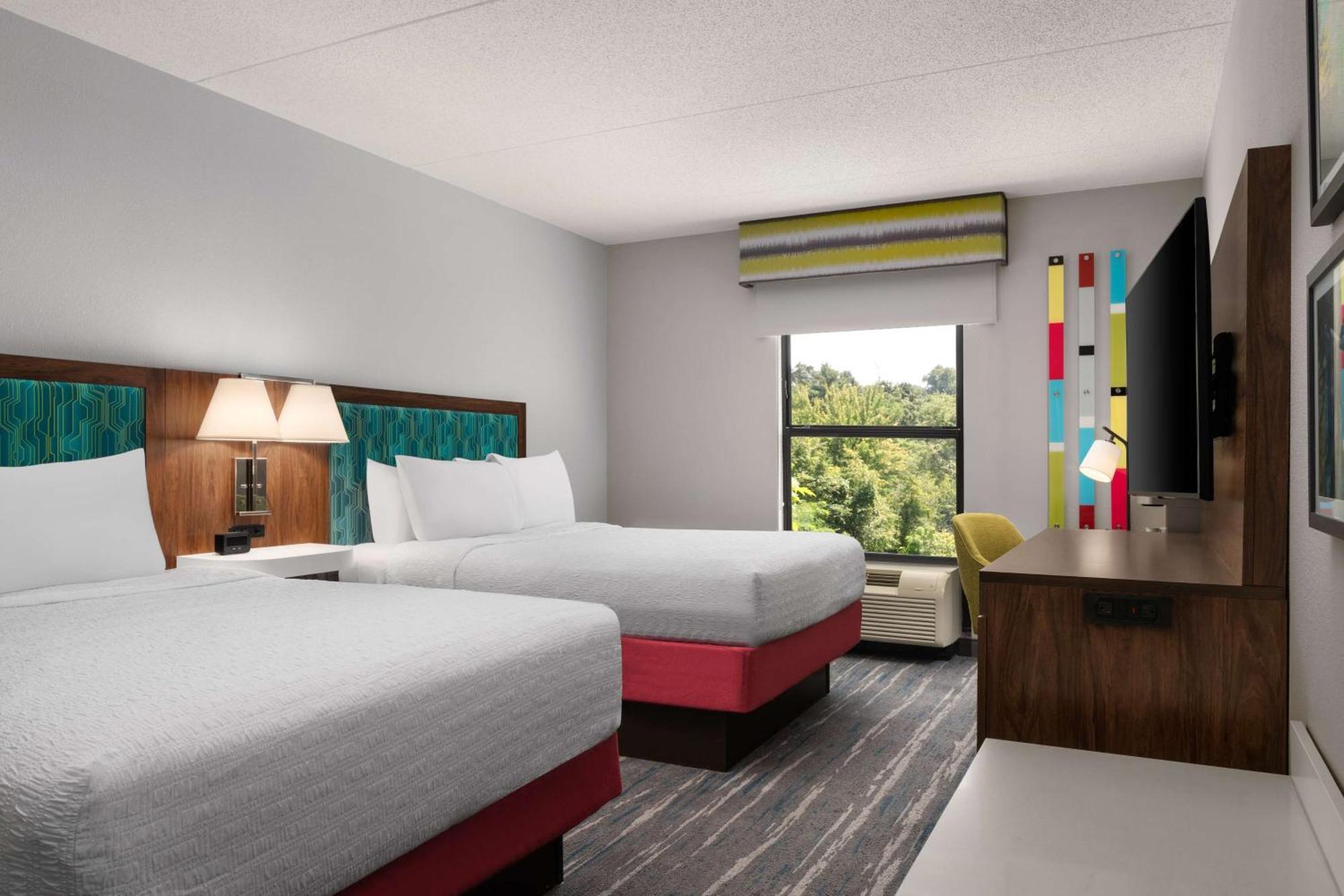 Hampton Inn Spring Lake Fayetteville Exterior photo