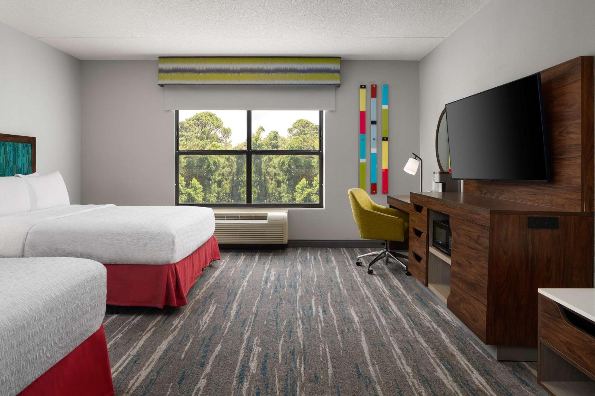 Hampton Inn Spring Lake Fayetteville Exterior photo